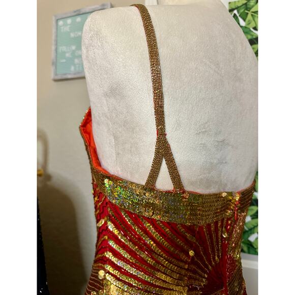 Vintage Sequins Originals Dress - Picture 7 of 9